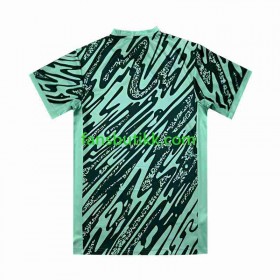 Fotballdrakt Brasil Keeper Tredjetrøye Copa America 2024 Kortermet